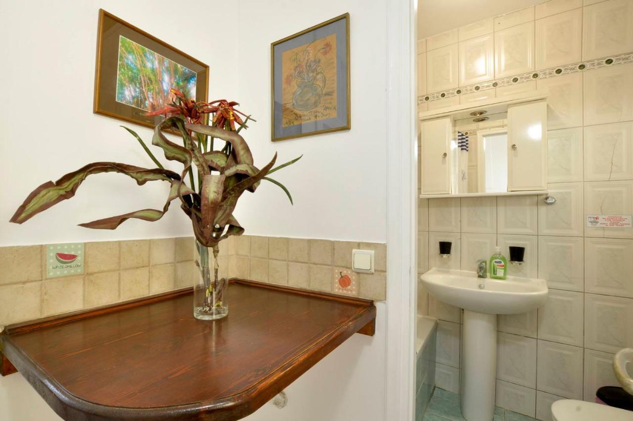 Apartamento Sarantis Gallery Corfu  Exterior foto