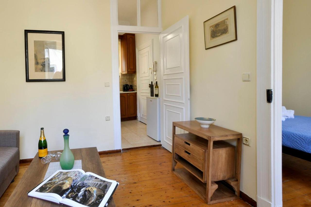 Apartamento Sarantis Gallery Corfu  Exterior foto