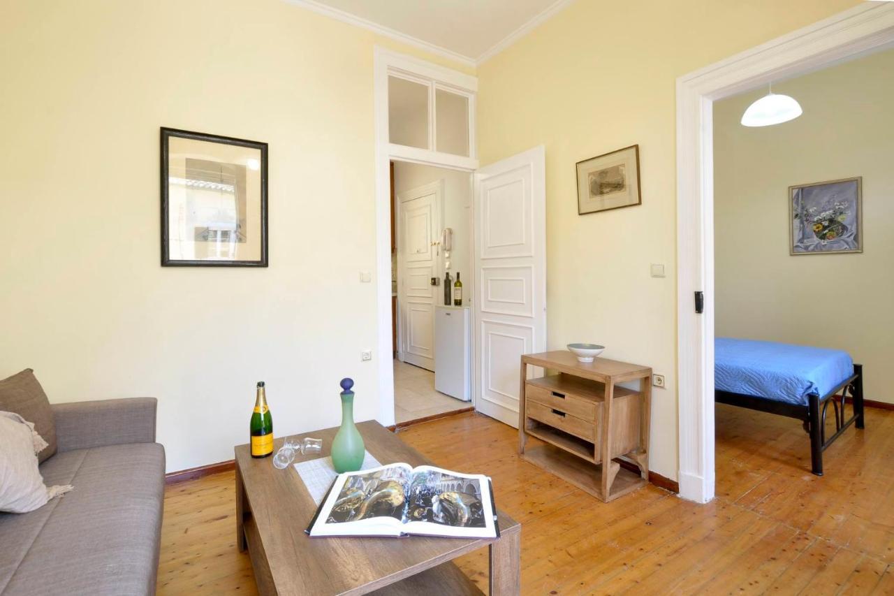 Apartamento Sarantis Gallery Corfu  Exterior foto
